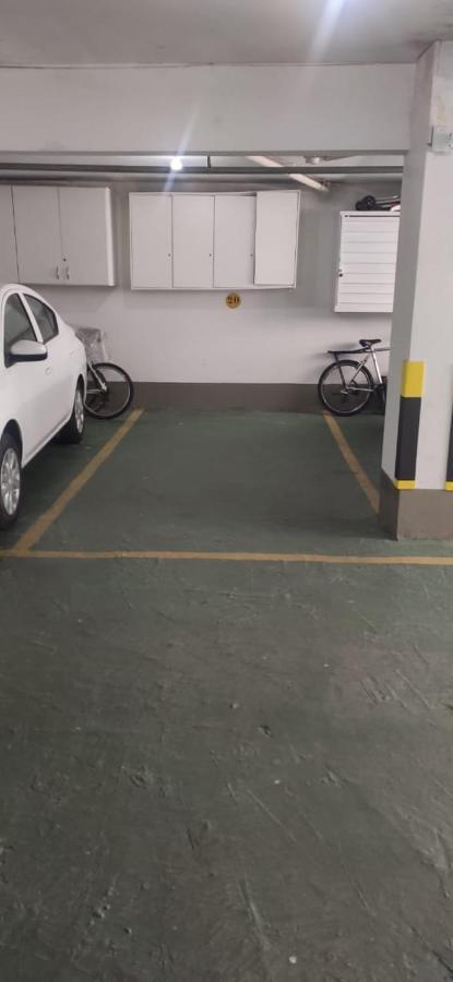 Apartment Agradavel Apto De 2 Quartos, 2 Banheiros, Sacada Com Churrasqueira, Garagem Privativa Em