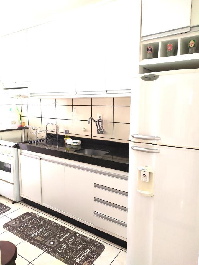 Apartment Agradavel Apto De 2 Quartos, 2 Banheiros, Sacada Com Churrasqueira, Garagem Privativa Em